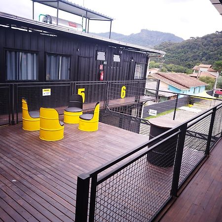 Moto Inn Urubici Dış mekan fotoğraf