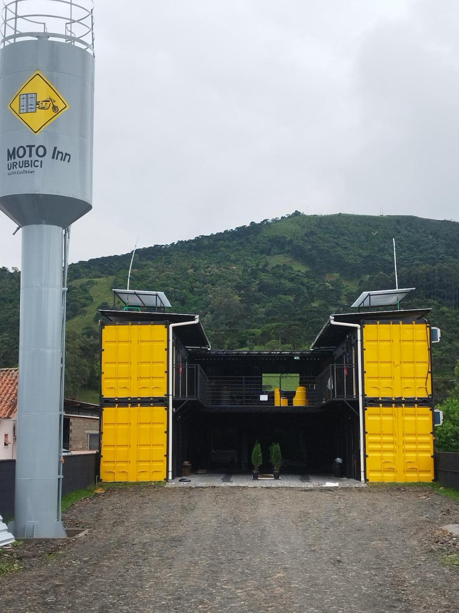 Moto Inn Urubici Dış mekan fotoğraf