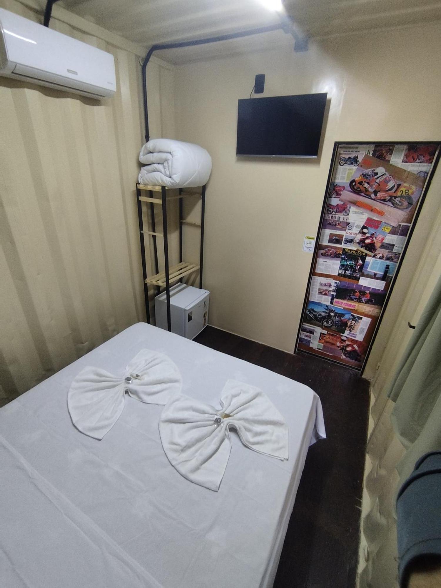 Moto Inn Urubici Dış mekan fotoğraf