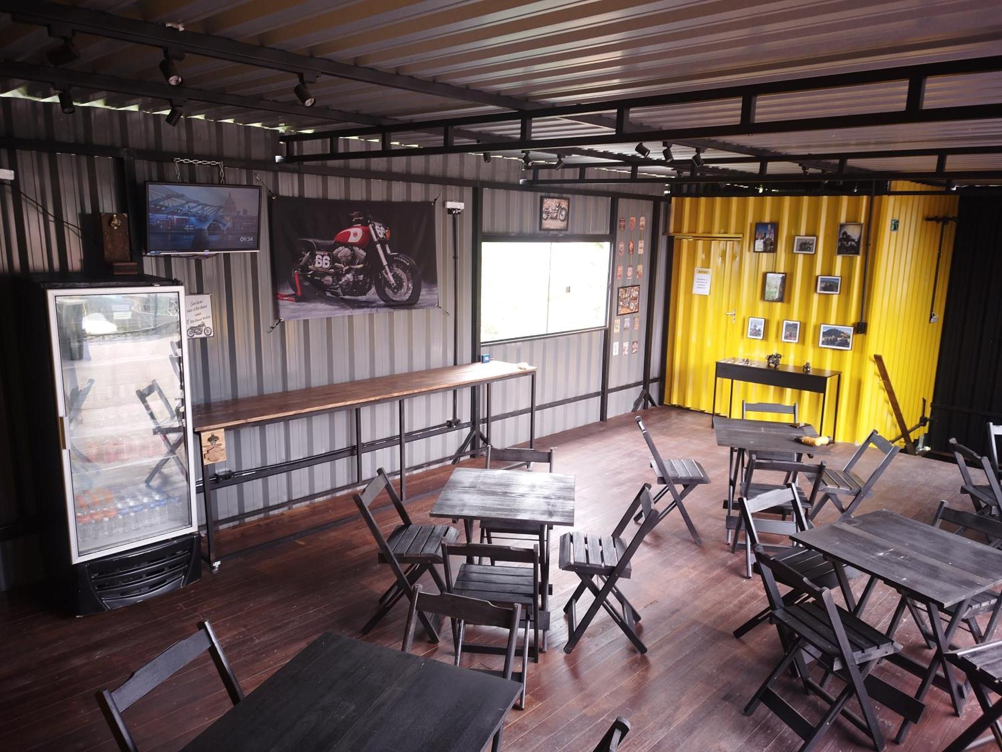 Moto Inn Urubici Dış mekan fotoğraf