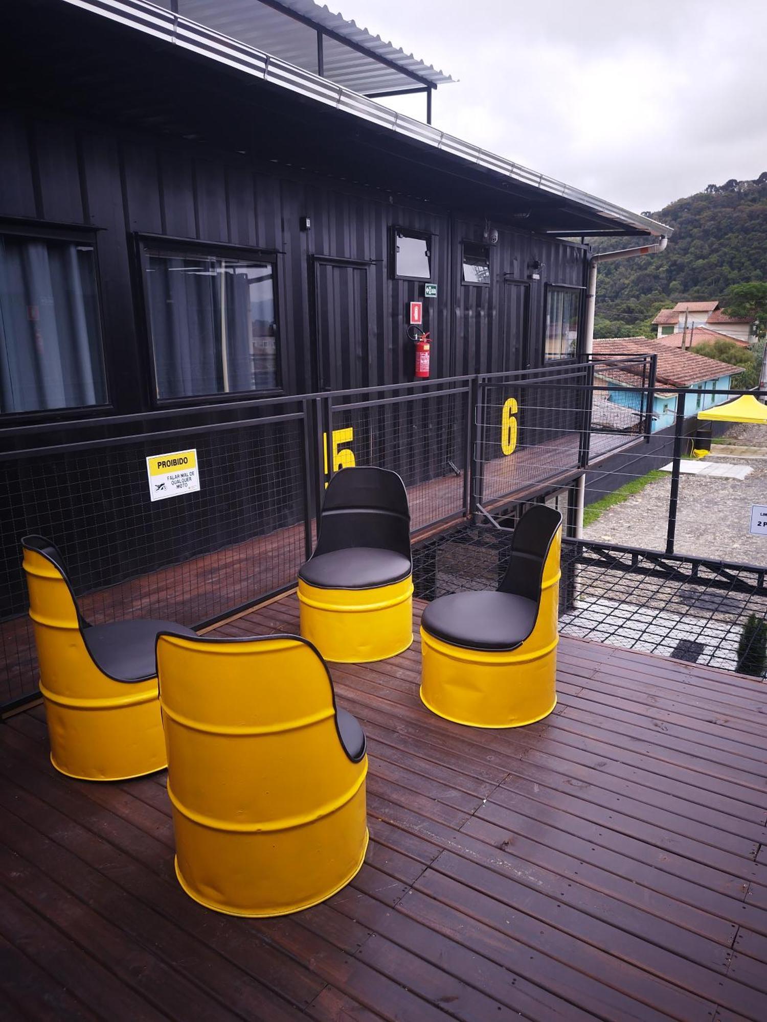 Moto Inn Urubici Dış mekan fotoğraf