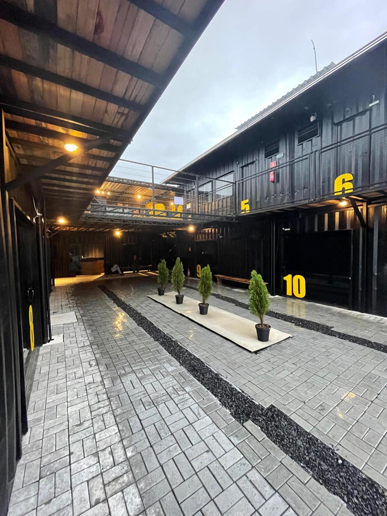 Moto Inn Urubici Dış mekan fotoğraf
